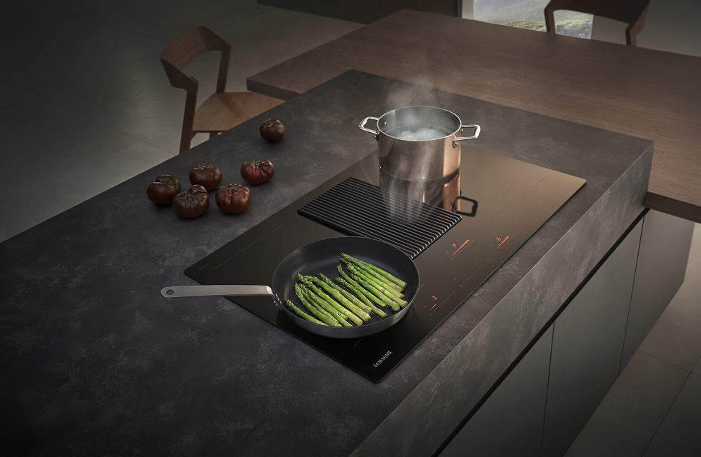 Samsung Announces New Infinite Cooking Range