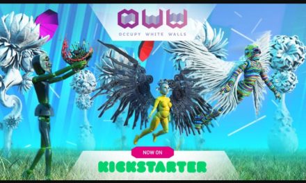 Revolutionary Art MMO Occupy White Walls Announces KickStarter Campaign