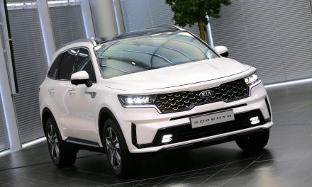POWERFUL, PROGRESSIVE AND VERSATILE: THE ALL-NEW KIA SORENTO