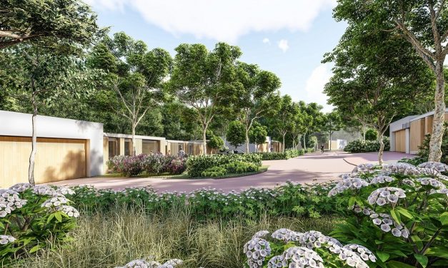 Green Housing scheme in Liverpool given go-ahead after planning appeal