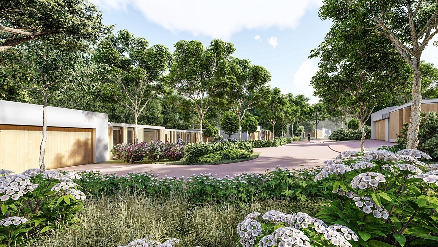 Green Housing scheme in Liverpool given go-ahead after planning appeal
