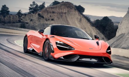 LIGHTER, MORE POWERFUL, EVEN MORE ENGAGING – AND UNIQUELY McLAREN: THE NEW 765LT IS REVEALED