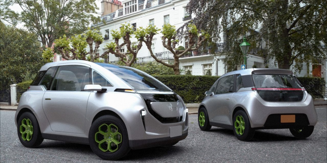 MANCHESTER COMPANY TACKLES AIR POLLUTION BY DEVELOPING THE UK’S MOST AFFORDABLE ELECTRIC VEHICLE