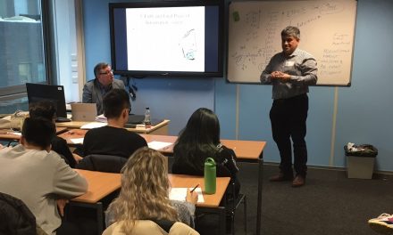 Industry Insight for Abbey College Manchester Students