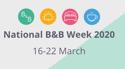 NATIONAL B&B WEEK RETURNS TO FLY THE FLAG FOR UK INDEPENDENT ACCOMMODATION