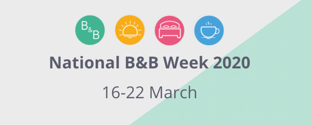 NATIONAL B&B WEEK RETURNS TO FLY THE FLAG FOR UK INDEPENDENT ACCOMMODATION