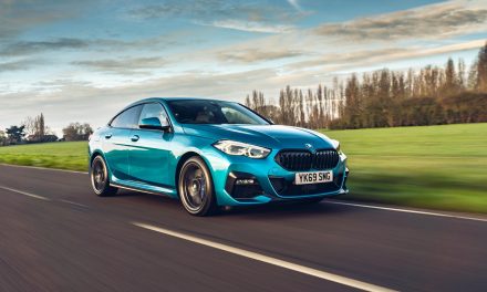 THE FIRST-EVER BMW 2 SERIES GRAN COUPÉ