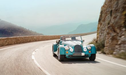 MORGAN MOTOR COMPANY REVOLUTIONISES ITS MOST-LOVED MODEL WITH LAUNCH OF ALL-NEW PLUS FOUR