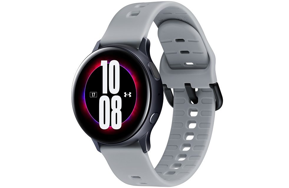Samsung and Under Armour Introduce Galaxy Watch Active2 – Under Armour Edition to the UK