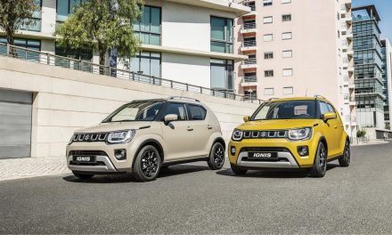 SUZUKI INTRODUCES THE IGNIS FACELIFT