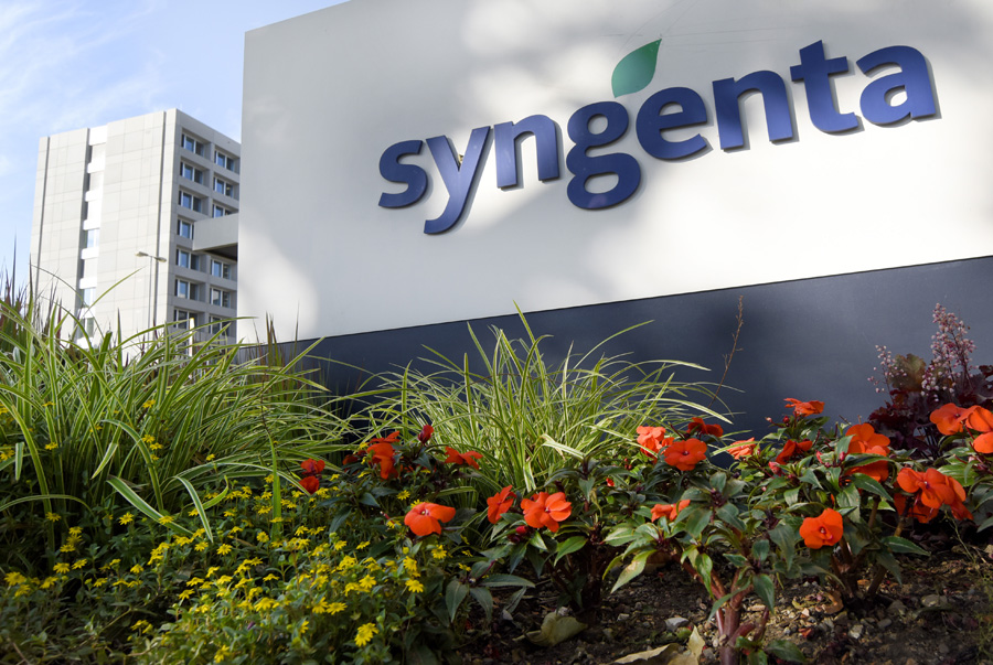 Syngenta orders 10,000 new RFID tags from North West firm