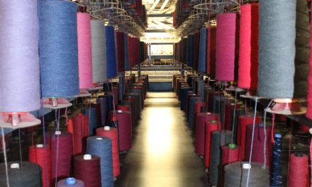 RFID technology helps manufacturer to roll out the carpet