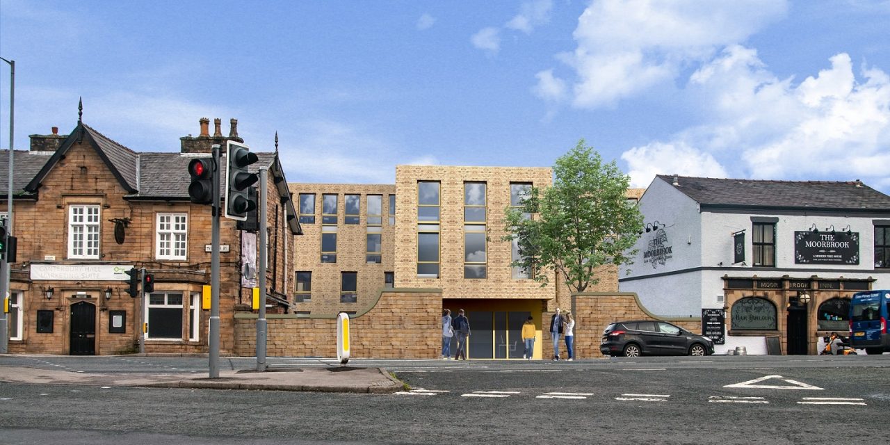 Green light for Unicorn Hall