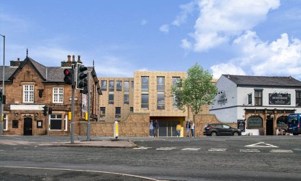 Green light for Unicorn Hall