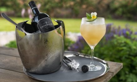 Time in with Cotswolds Dry Gin – cocktails to make at home 💛🧡❤️