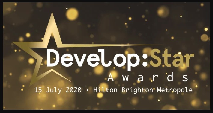 Entries Now Open For The Develop:Star Awards 2020