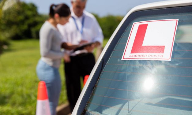 Pass rates for theory test fall to ten year low