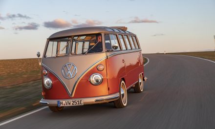 ELECTRIC POWER: THE NEW e-BULLI IS A CROSSOVER OF HIGH-END CLASSIC AND HIGH-TECH ELECTRIC VEHICLE