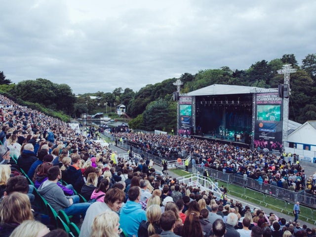 EVERYBODY DANCE… NILE RODGERS & CHIC ARE RETURNING  TO SCARBOROUGH OPEN AIR THEATRE – SUMMER 2020