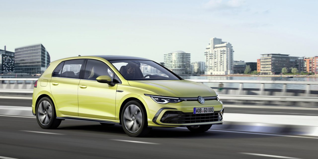 POPULAR R-LINE TRIM AND ADVANCED eTSI MILD HYBRID ENGINES NOW AVAILABLE TO ORDER FOR GOLF 8