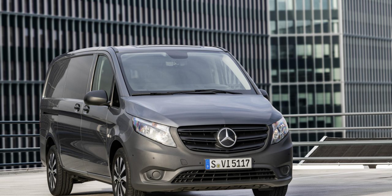 THE NEW MERCEDES-BENZ VITO AND eVITO TOURER: ATTRACTIVE UPGRADE FOR THE VAN WITH THE STAR
