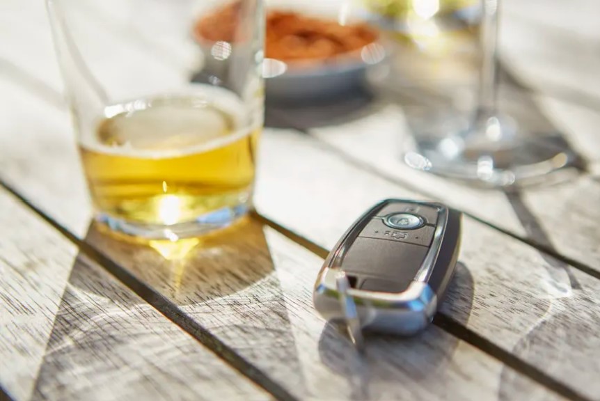 Drink-drive casualties remain stubbornly high – RAC comment