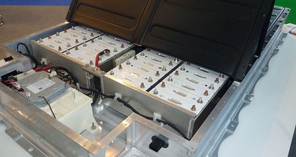 Norilsk Nickel, BASF and Fortum sign cooperation agreement on battery recycling