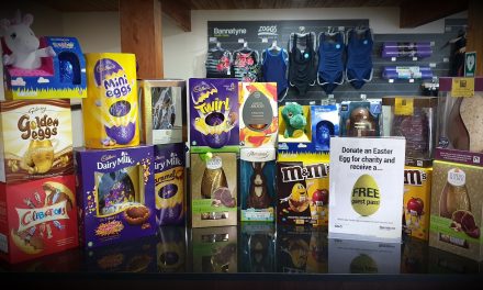 BANNATYNE BLACKPOOL’S ‘EGG-CELLENT’ APPEAL LAUNCHED
