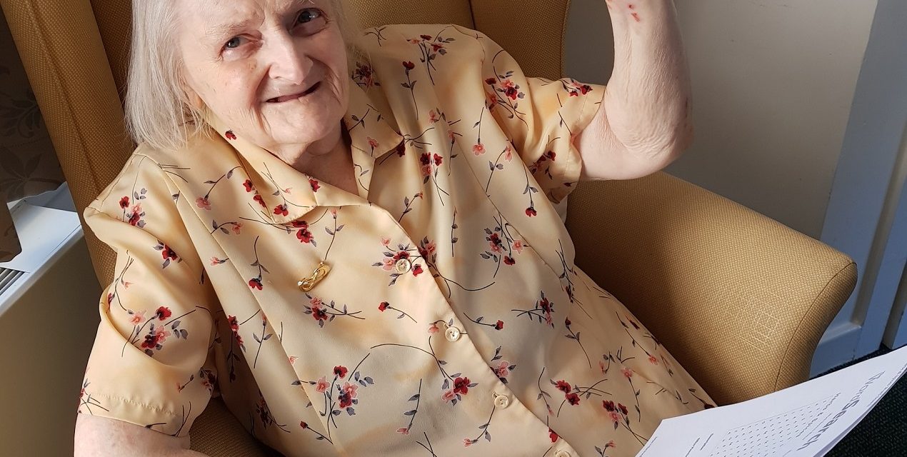 CARE HOME LAUNCHES CAMPAIGN TO COMBAT SOCIAL ISOLATION
