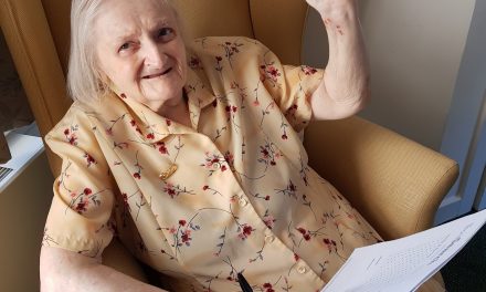 CARE HOME LAUNCHES CAMPAIGN TO COMBAT SOCIAL ISOLATION