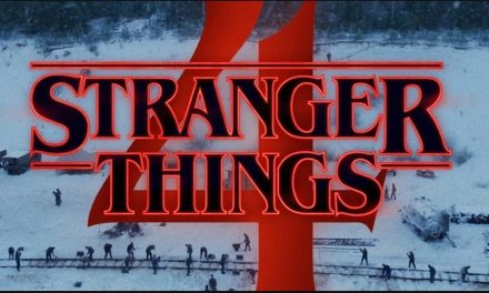 STRANGER THINGS 4 News: From Russia with love…