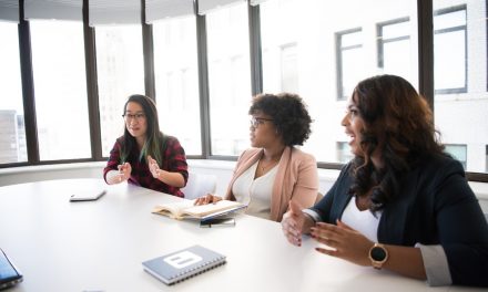 Powerful women in business