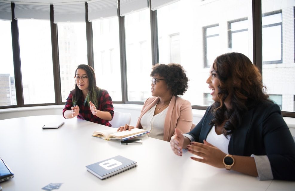Powerful women in business