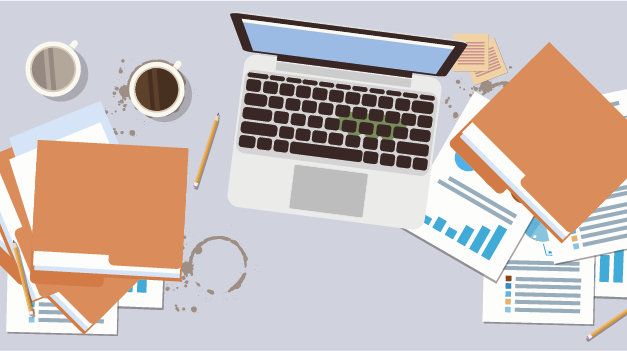 WORKING FROM HOME? TOP PYSCHOLOGIST REVEALS WHAT YOUR WORKSPACE SAYS ABOUT YOU