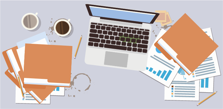 WORKING FROM HOME? TOP PYSCHOLOGIST REVEALS WHAT YOUR WORKSPACE SAYS ABOUT YOU