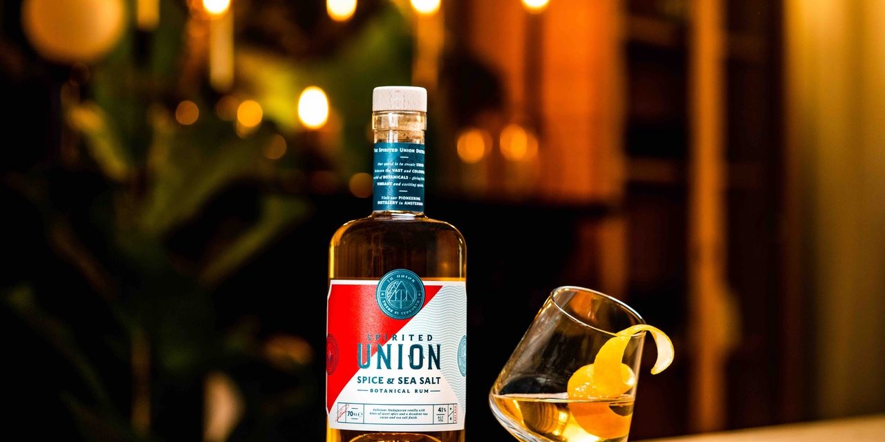 Spring cocktails to boost your spirits from Spirited Union Rum Distillery 🍋🥃