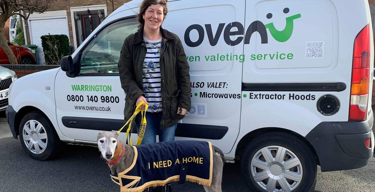 Ovenu Warrington provides luckless Maisie with a secure future