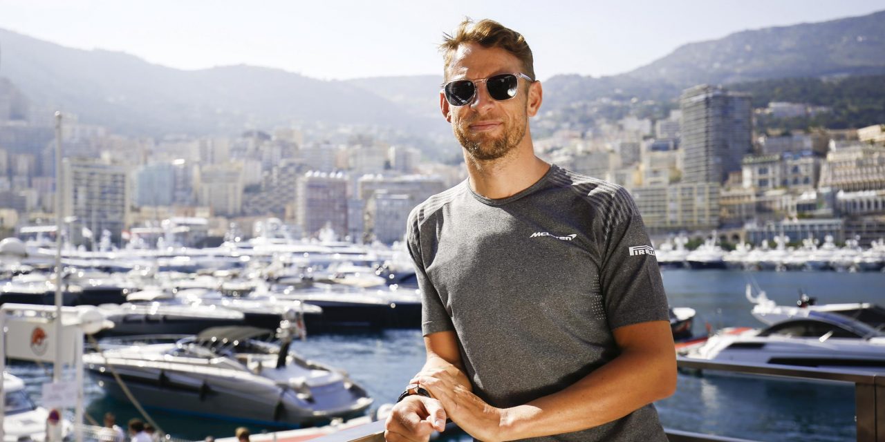 JENSON BUTTON JOINS McLAREN CUSTOMER RACING FACTORY DRIVERS IN 720S GT3 LINE-UP COMPETING IN SRO E-SPORT GT SERIES