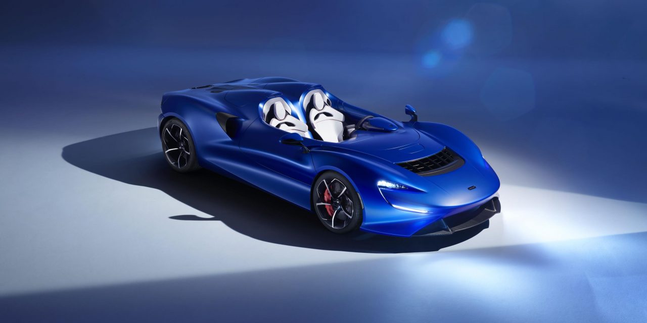 McLAREN AUTOMOTIVE INTRODUCES McLAREN TECH CLUB: CONVERSATIONS ONLINE WITH THE MINDS BEHIND OUR PIONEERING TECHNOLOGIES