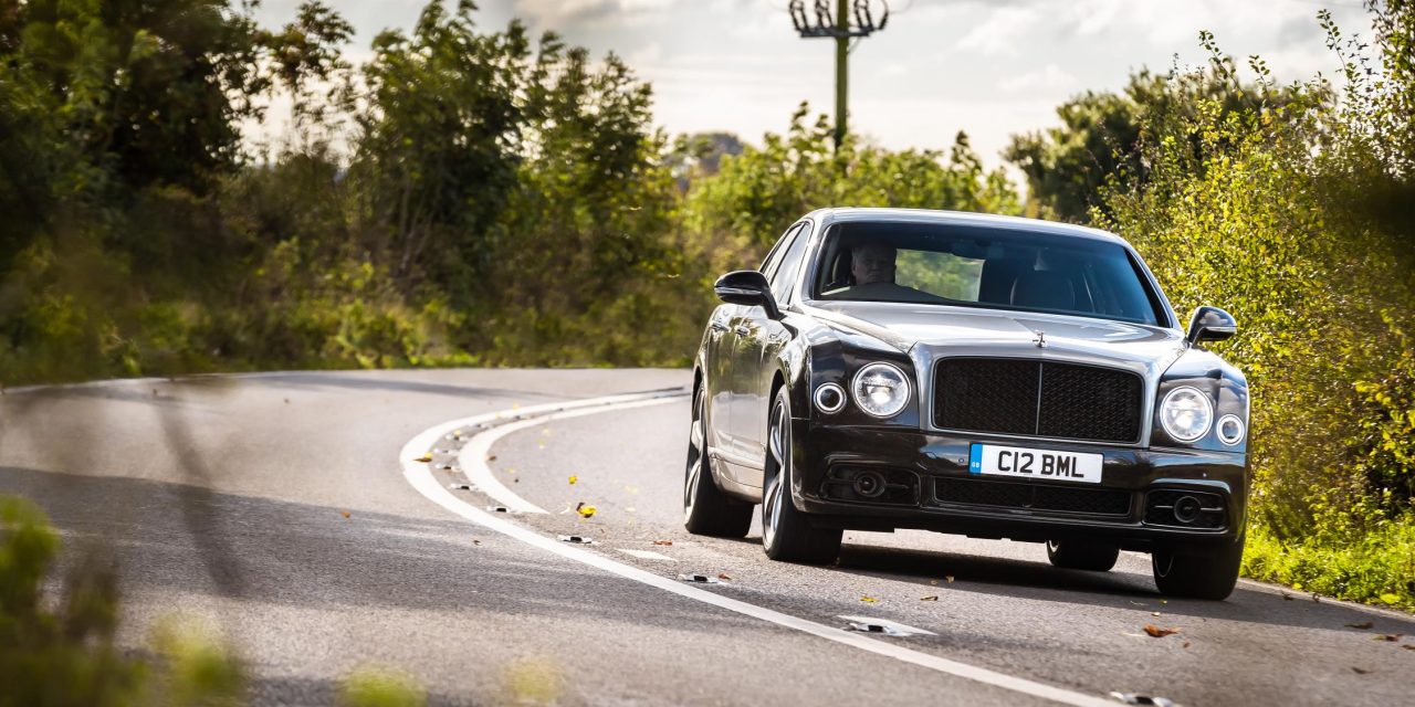 MULSANNE MAKERS: THE MASTER CRAFTSPEOPLE BEHIND ‘THE GRAND BENTLEY’