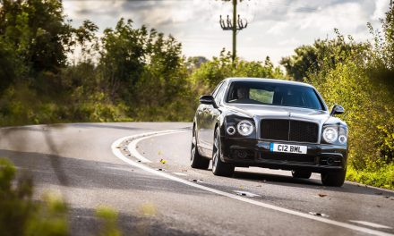 MULSANNE MAKERS: THE MASTER CRAFTSPEOPLE BEHIND ‘THE GRAND BENTLEY’