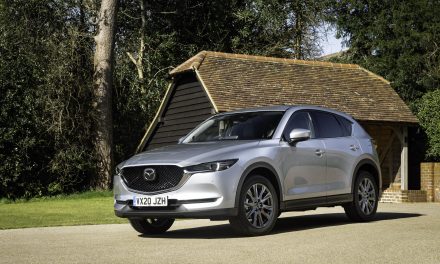 2020 MAZDA CX-5 CONTINUES WINNING FORMULA