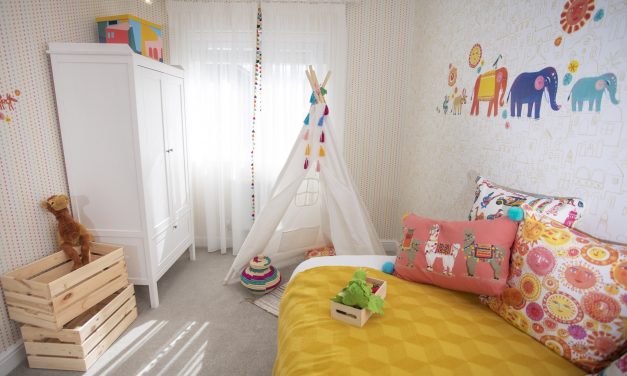 LIVERPOOL SHOW HOMES APPEAL TO ALL AGES