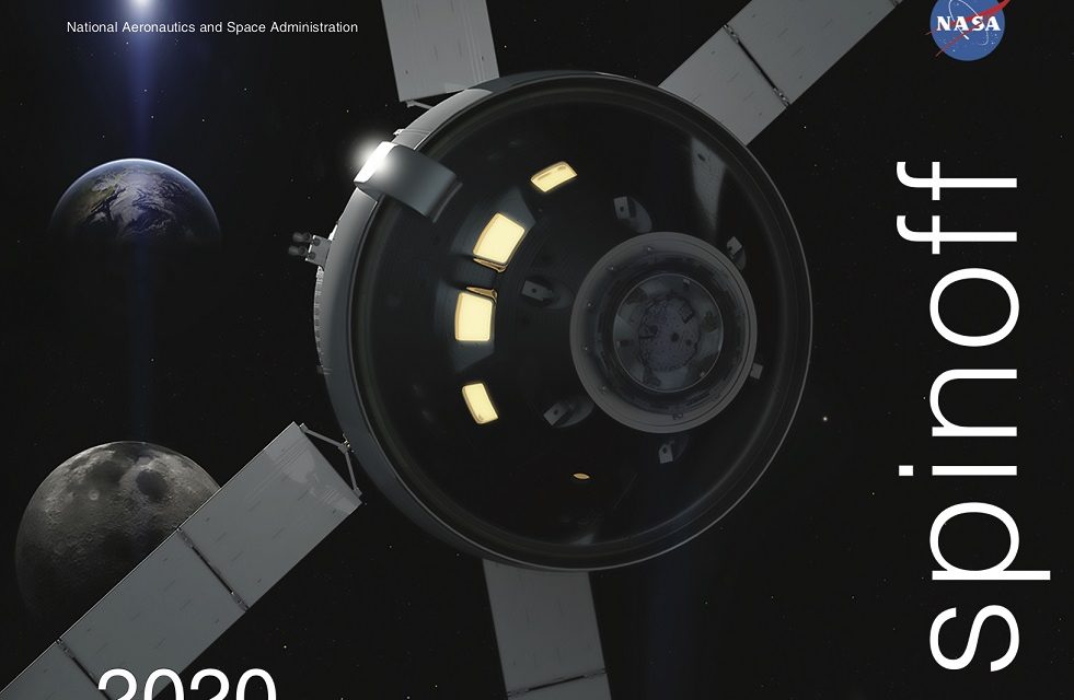 New Spinoff Publication Shares How NASA Innovations Benefit Life on Earth