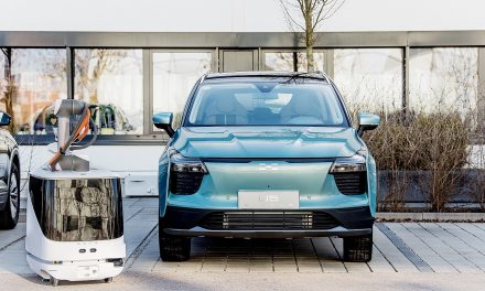 AIWAYS GRANTED PATENTS FOR AUTONOMOUS EV CHARGING SOLUTION
