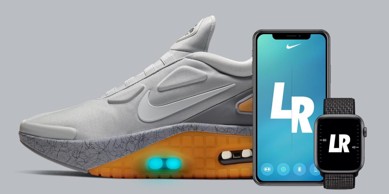 Nike Adapt Joins the Air Max Family
