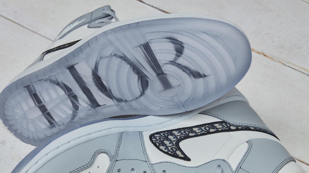 Jordan Brand and Dior Unveil Air Dior Capsule Collection
