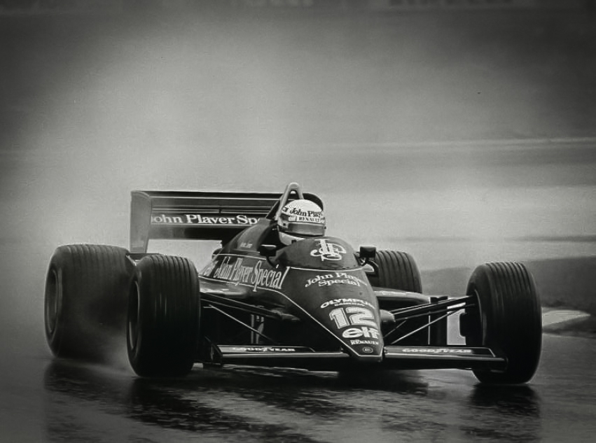 SENNA SEMPRE: LOTUS CELEBRATES 35TH ANNIVERSARY OF AYRTON SENNA’S FIRST FORMULA 1 WIN