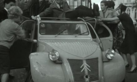‘CITROËN ORIGINS’ VIRTUAL MUSEUM IS BEING EXPANDED AND ENHANCED DURING THE COVID-19 CRISIS