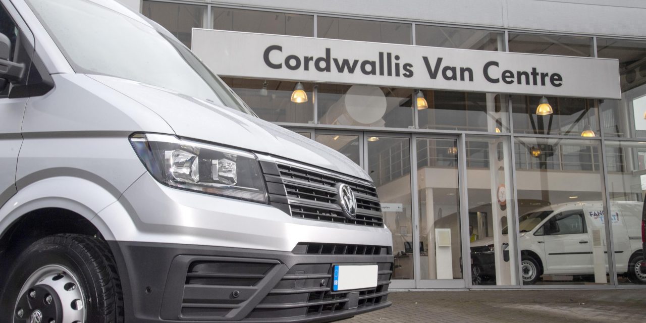 VOLKSWAGEN COMMERCIAL VEHICLES HELPS KEEP HEALTHCARE FLEETS ON THE ROAD WITH MOBILE SERVICING
